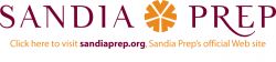 Sandia Prep School Logo